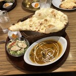 ルンビニ - 料理写真: