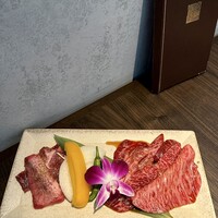 焼肉 銀座コバウ 並木通り店 - 
