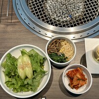 焼肉 銀座コバウ 並木通り店 - 