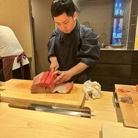 鮨 城間 - 