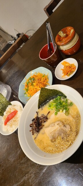 楽 台新店（らく） - 郡山富田（ラーメン）の写真