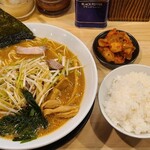 椿ラーメンショップ - 料理写真: