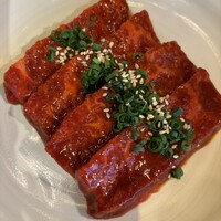 炭火焼肉ホルモン うしごろ 中目黒店 - 