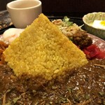 スープカレー しゃば蔵 - 