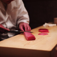 銀座 鮨 かねさか 本店 - 
