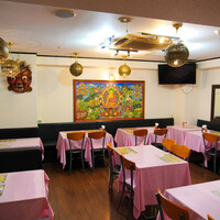 広々とした空間でゆったりとお食事をお楽しみいただけます!