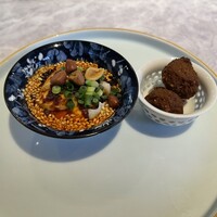 中国意境菜 白燕 - 