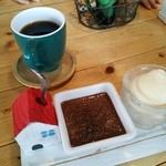 ガレット - 濃厚ショコラのクレームショコラ