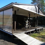 フォリオリーナ・デッラ・ポルタ・フォルトゥーナ - ウッド・ベースのモダンな別荘3