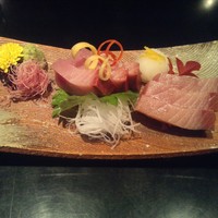 うなぎ和食  しら河 今池ガスビル店 - 寒ブリ