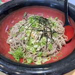 そば処 とんぼ - 