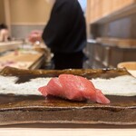 THE SUSHI GINZA 極 - 