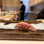 THE SUSHI GINZA 極 - 