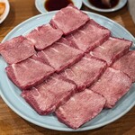 炭火焼肉ホルモンさわいし - 