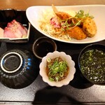 土鍋ご飯とお肴 一味 - 料理写真: