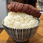 炭火焼肉ホルモンさわいし - 