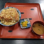 加登屋食堂 - 