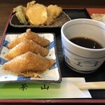 茶山 - イヌリ寿司