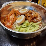 居酒屋 GAKU - 盛岡冷麺