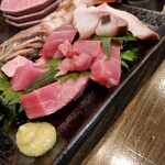 居酒屋 GAKU - お刺身