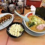 ラーメン山岡家 - 