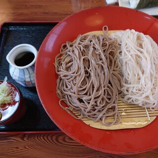 黒部 そば屋 - 料理写真: