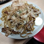 串の鬼ひげ - 焼きそば