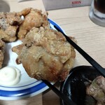 串の鬼ひげ - ジューシー♡♡