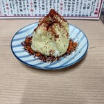 串の鬼ひげ - ポテトサラダ
