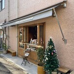 Sanisaido Reinkara - お店の外観