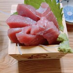 おぐろのまぐろ - マグロのます盛り199円！