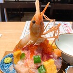 俺の魚を食ってみろ!! - 