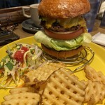 BURGERS REPUBLIC - 