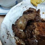 串の鬼ひげ - 牛すじとろとろ～