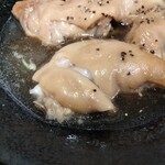 串の鬼ひげ - めちゃくちゃ柔らか