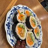 納屋橋 惣菜酒場 自然やナムル