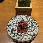 創作鉄板 粉者東京 - 