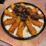 韓国料理 ホンデポチャ - 