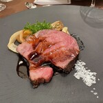 RESTAURANT RIVIERA TOKYO - 