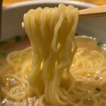 Gyouza Channeru - 麺リフト