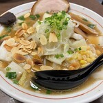 はちどり - ぼくの味噌ラーメン