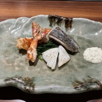 知喜多亭 和 - 