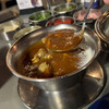 curry restaurant BRUNO HEP NAVIO店