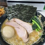 Noumitsu Tonkotsu Fuku Hara - 