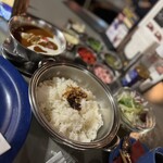 curry restaurant BRUNO HEP NAVIO店 - 