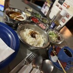 curry restaurant BRUNO HEP NAVIO店 - 