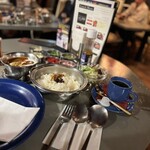 curry restaurant BRUNO - 