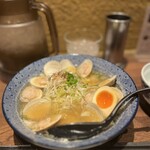 和風楽麺 四代目 ひのでや - 