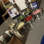 curry restaurant BRUNO HEP NAVIO店 - 