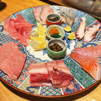 焼うおいし川  六本木凛華楼 - 